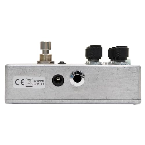 MXR M116 Fullbore Metal Distortion Pedal w/4 FREE Cables - Image 4