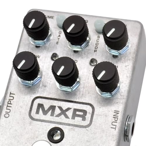 MXR M116 Fullbore Metal Distortion Pedal w/4 FREE Cables - Image 3