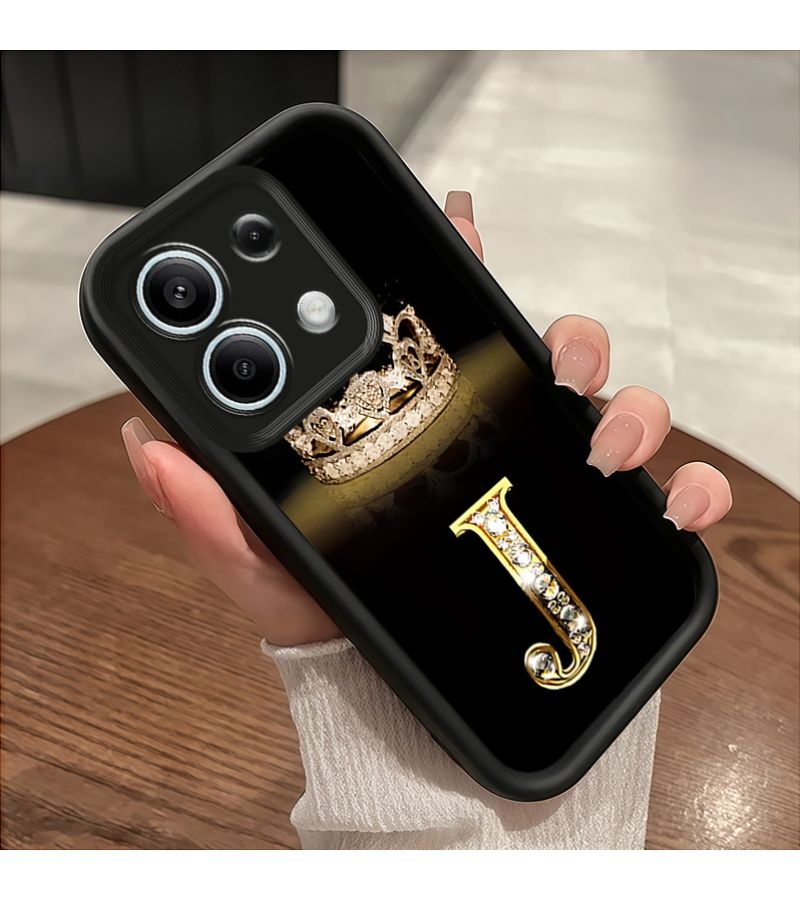 Phone Case Crown Letter Design For Hot 10s Mixed Color 1 Compatible With Transsion Infinix TECNO SPARK 20 Pro Plus Hot 9 10 11 20 30 40 Smart 6 7 8 Note 30 Pro GT 10 Pro Spark 6 Go 8C 10 Pop7 Pro Nova 466 Pro - Image 2