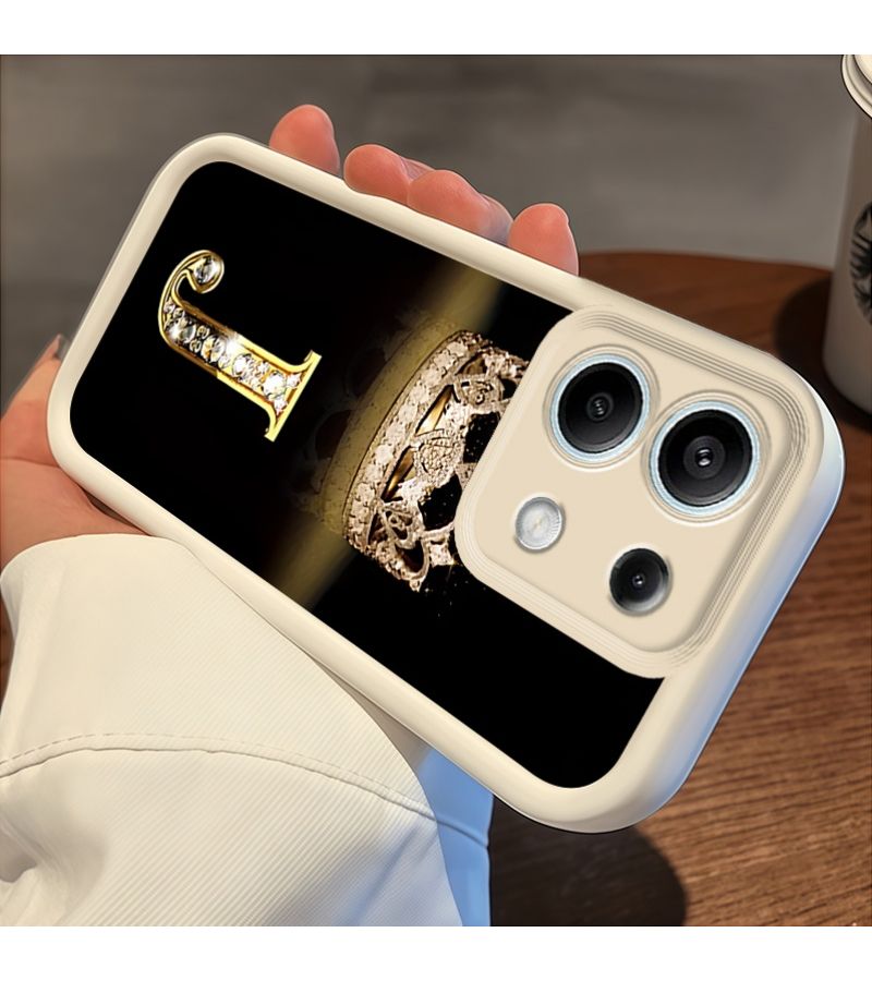 Phone Case Crown Letter Design For Hot 10s Mixed Color 1 Compatible With Transsion Infinix TECNO SPARK 20 Pro Plus Hot 9 10 11 20 30 40 Smart 6 7 8 Note 30 Pro GT 10 Pro Spark 6 Go 8C 10 Pop7 Pro Nova 466 Pro - Image 5