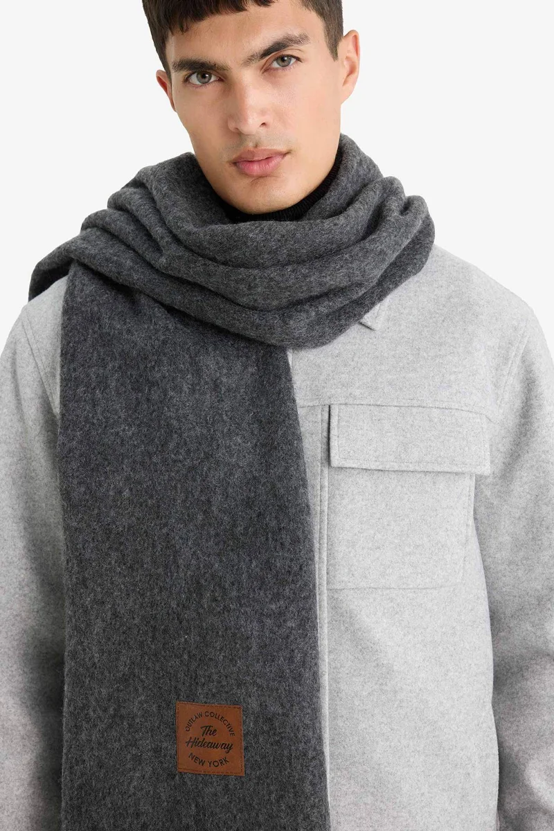 ديفاكتو Man Scarf