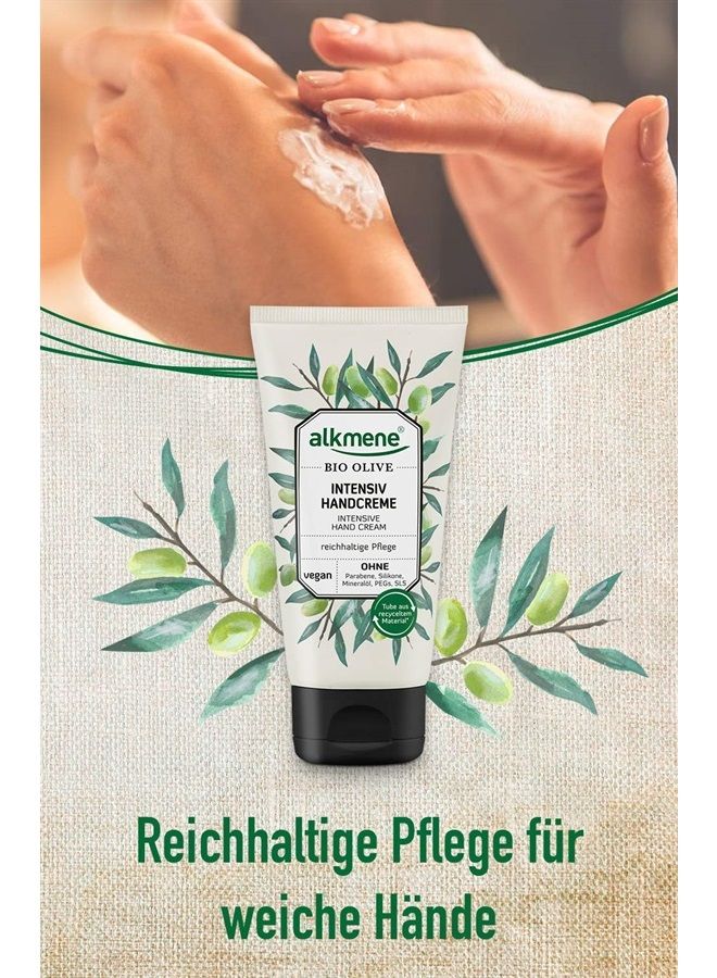 alkmene Intensive Hand Cream for Very Dry Hands 75 ml - Image 2