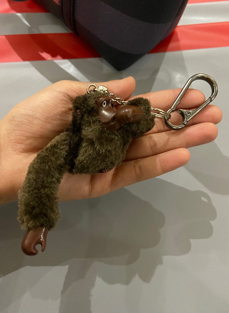 Noonflower Amazing Monkey Keychain With Hanging Hook - Image 2