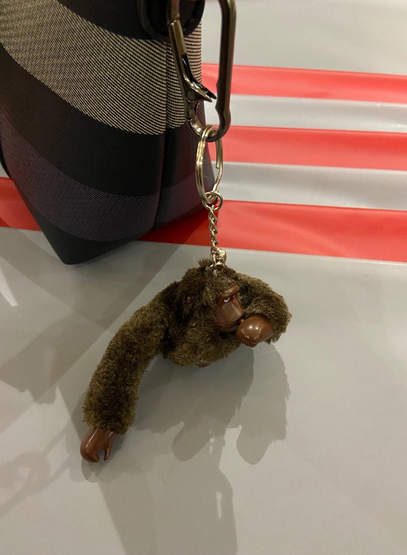 Noonflower Amazing Monkey Keychain With Hanging Hook - Image 3