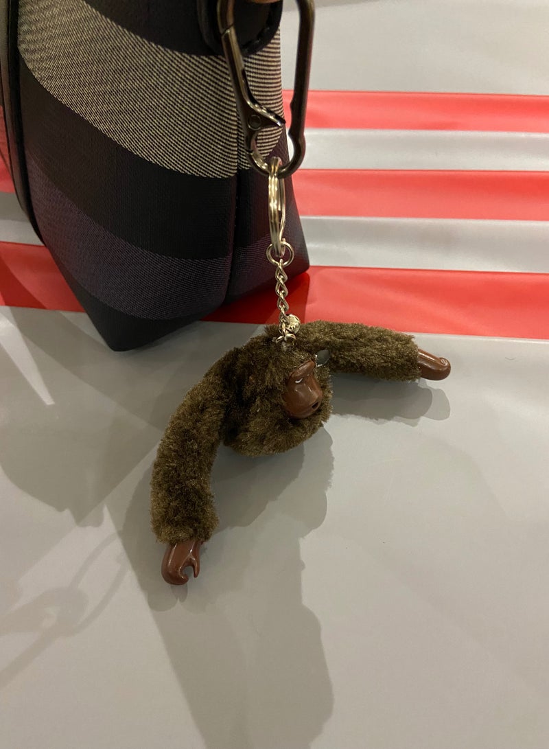 Noonflower Amazing Monkey Keychain With Hanging Hook - Image 4