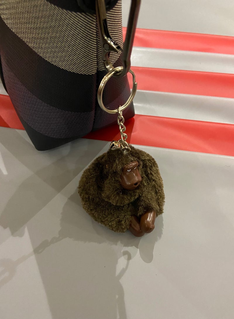 Noonflower Amazing Monkey Keychain With Hanging Hook - Image 5