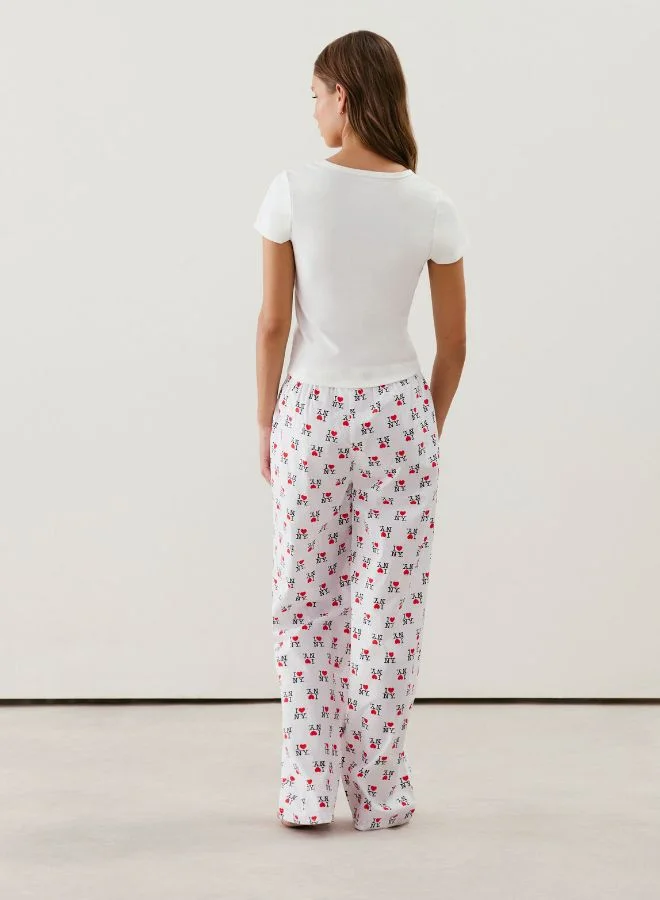 UNDIZ I love nyâ® trousers