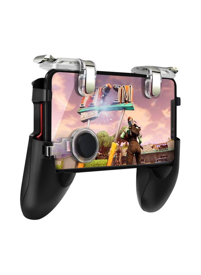 عصا تحكم للهاتف المحمول مزود بزر إطلاق النار للعبة PUBG - Image 1