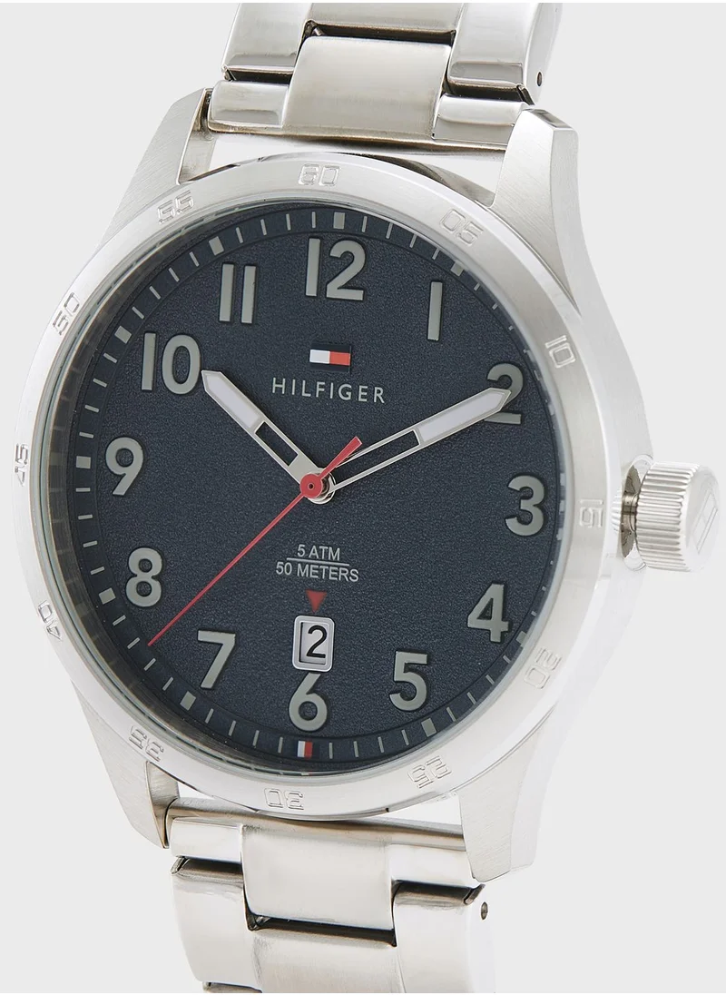 TOMMY HILFIGER Forrest Analog Watch