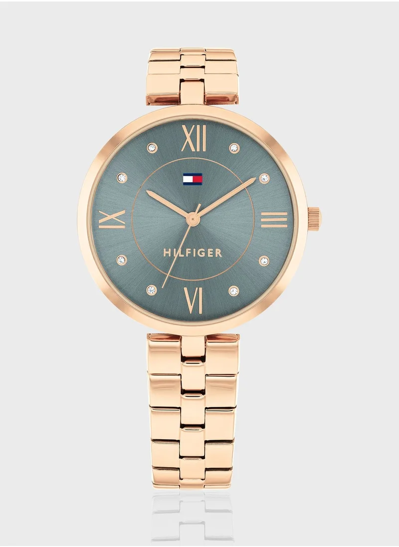 TOMMY HILFIGER Ella Analog Watch