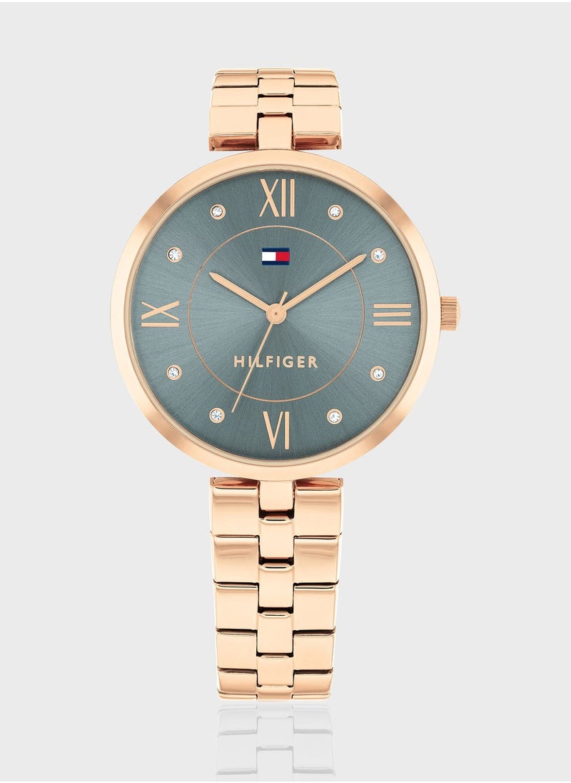 TOMMY HILFIGER Ella Analog Watch  - Image 1