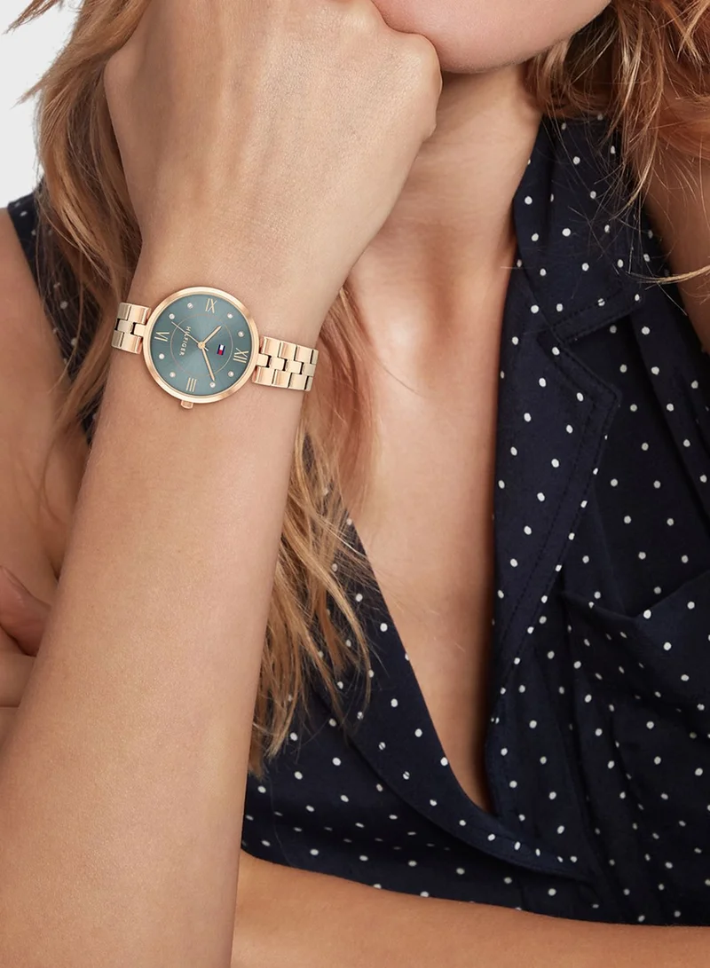 TOMMY HILFIGER Ella Analog Watch