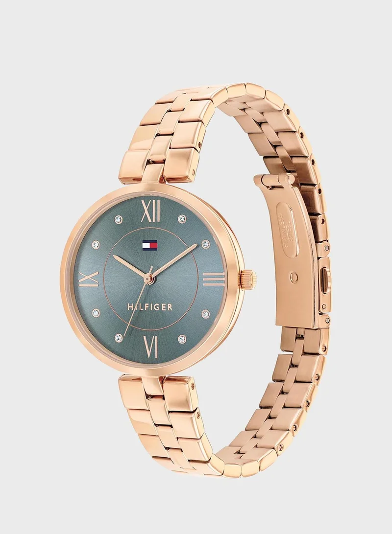 TOMMY HILFIGER Ella Analog Watch