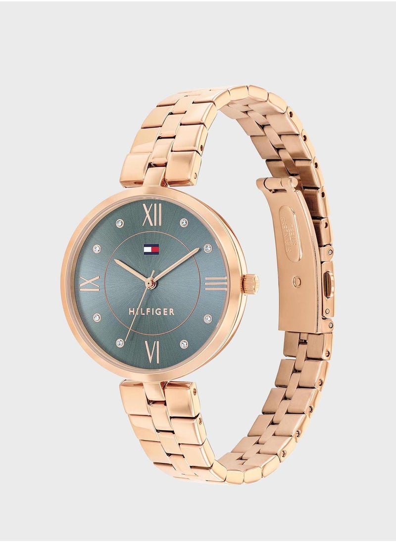 TOMMY HILFIGER Ella Analog Watch  - Image 3