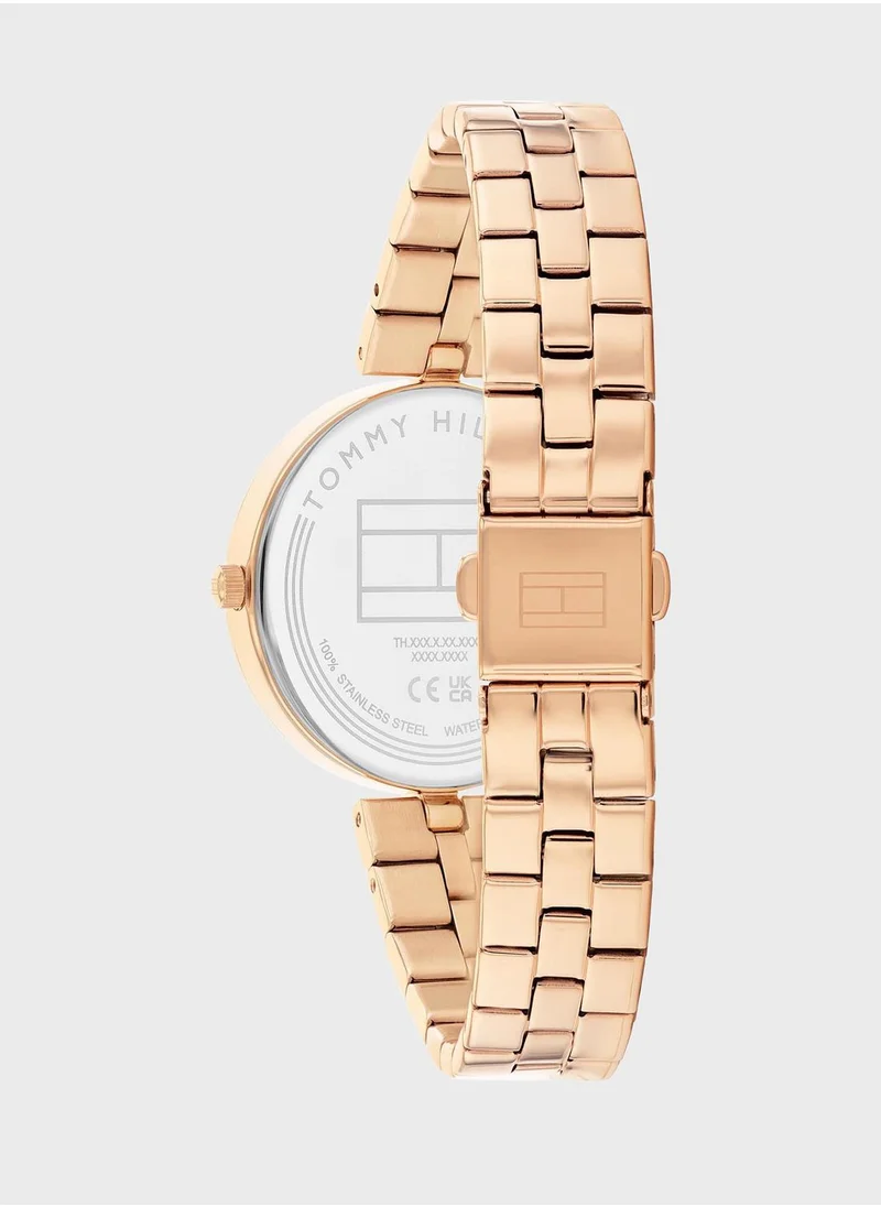 TOMMY HILFIGER Ella Analog Watch