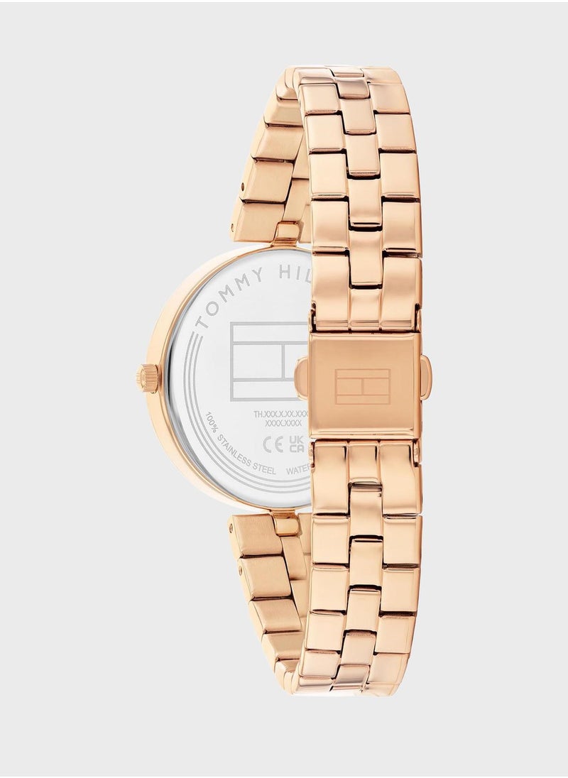 TOMMY HILFIGER Ella Analog Watch  - Image 2