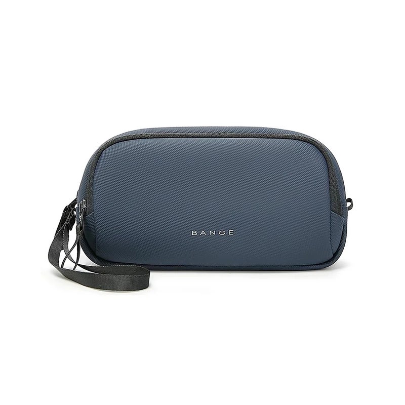 بانجي حقيبة تنظيم Bange Unisex Polyester Light Waterproof Digital USB Cable Storage Hand Bag, Electronics Travel Bag Organizer for Cable Case - Image 1