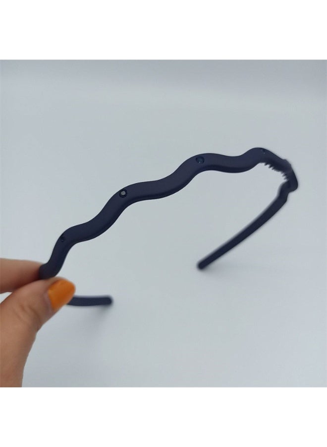 Nariele Simple And Trendy Anti Slip Headband - Image 1