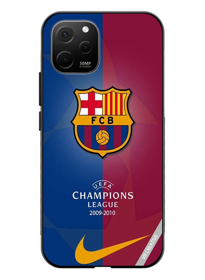 VR CREATIVE Protective Case Cover For Huawei Nova Y61 Fcb Design Multicolour - Image 1