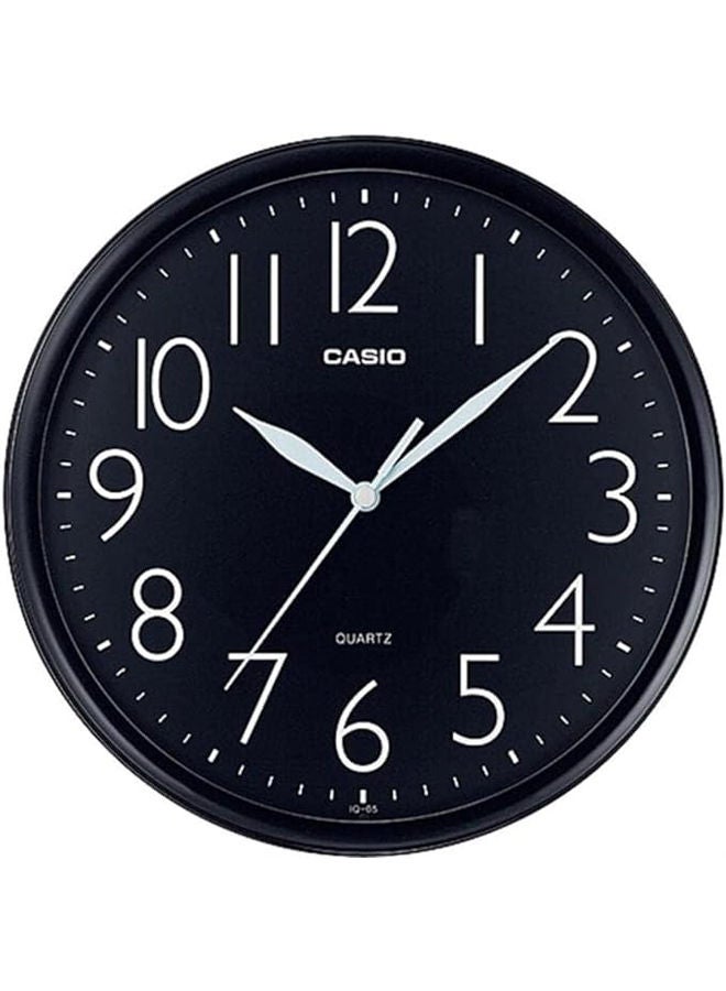 CASIO Analog Wall Clock