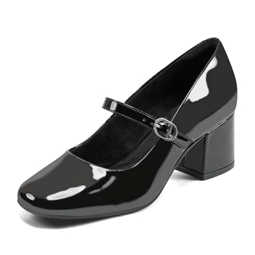 Rockport Women's Xena Pump, Black, 9 - Image 1