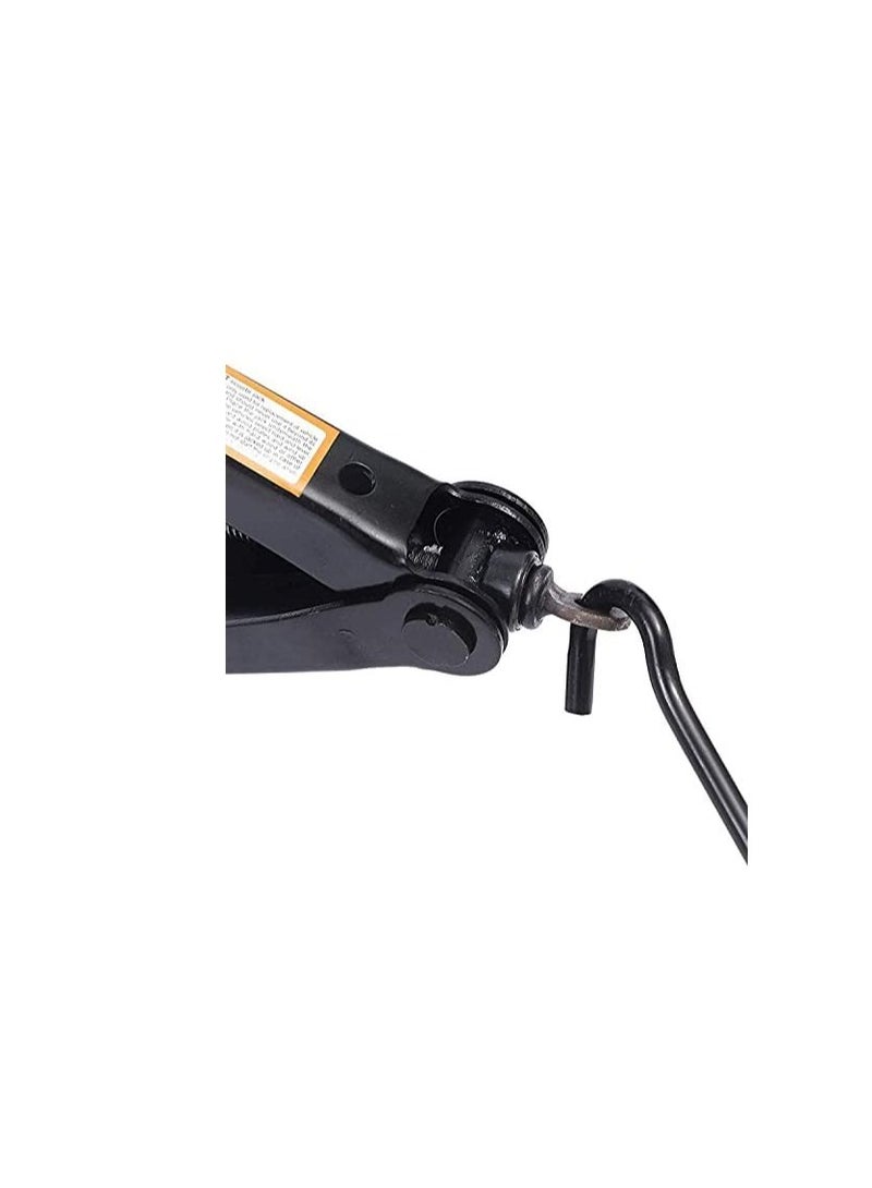 California formula-T Universal Fit Car Scissor Jack2.5 Ton  - Image 2