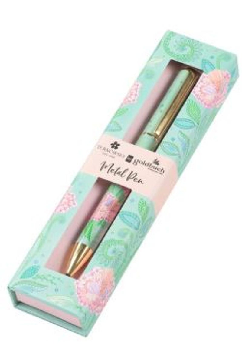 GoldBuch- Fancy pen- Natures Melody mint- 46