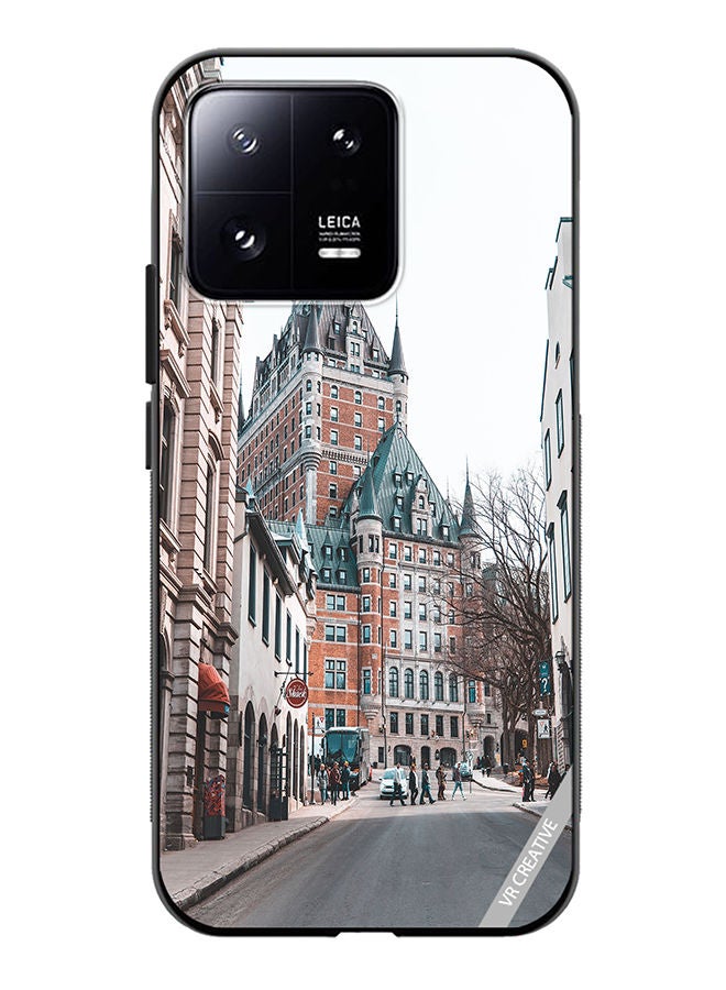 VR CREATIVE Protective Case Cover For Xiaomi 13 Frontenac Design Multicolour - Image 1
