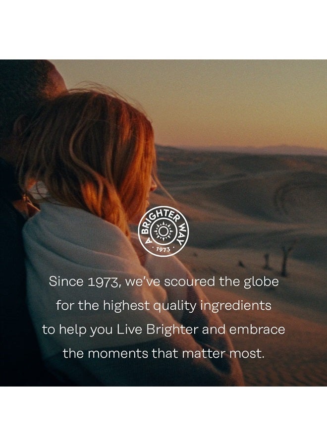 SOLARAY سولاري ليفر بليند SP-13، دعم تقليدي للكبد مع حليب الشوك، الهندباء، الأرقطيون، ورقة الخرشوف، الطحالب، النعناع، والمعادن النادرة، 100 حصة، 100 كبسولة نباتية - Image 5