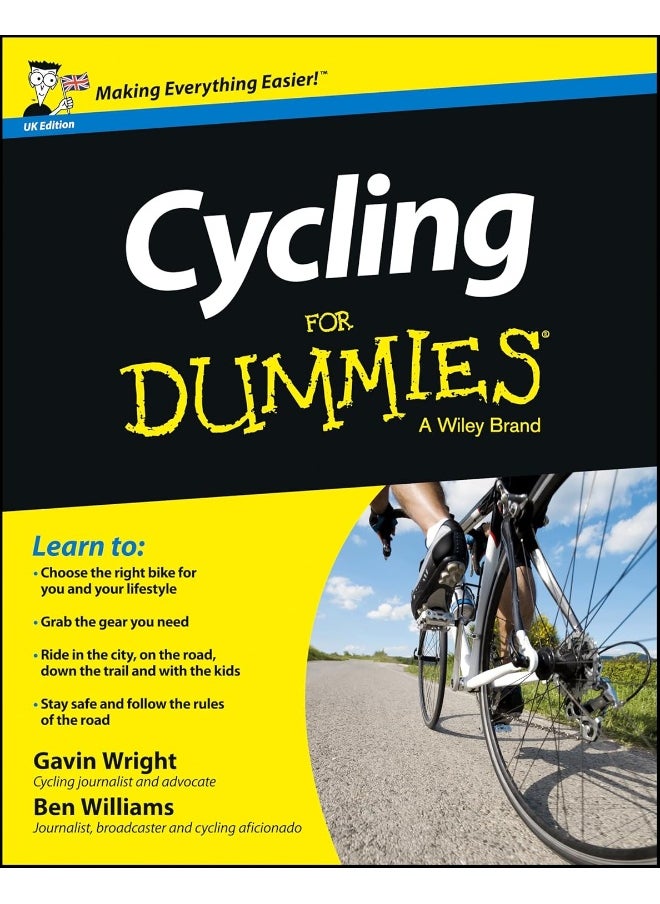 null - Cycling For Dummies - UK - Image 1