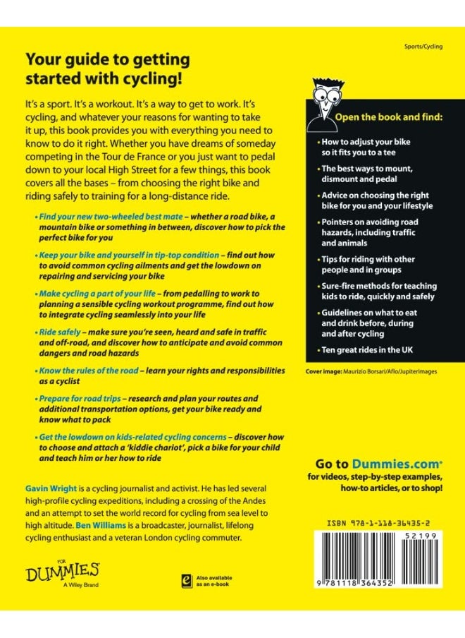 null - Cycling For Dummies - UK - Image 1