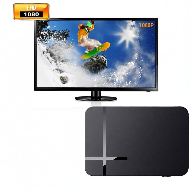 بطاقة التقاط الفيديو عالية الوضوح 1080P مسجل الألعاب عالية الوضوح جهاز التقاط الفيديو عبر USB Cam Link متوافق مع أجهزة Xbox و PS4 والأجهزة التلفزيونية والمسارات الضوئية إلخ. يدعم مدخلاً لمايكروفون التعليق بدون الحاجة إلى كمبيوتر - Image 2