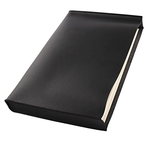 GuardV Faux Leather Pouch for Book, Bible, Hardcover, Paperback, and Other - Medium Size - Image 4