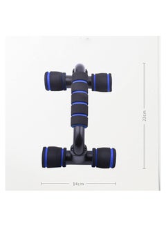 KANGAROO Bosch up handle blue-black  - Image 3