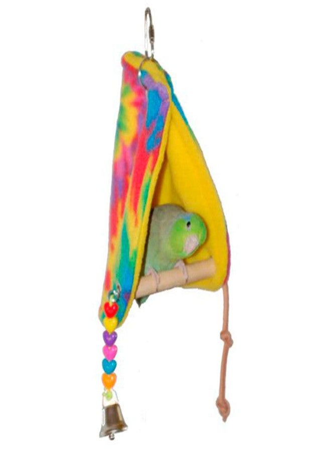 Super Bird Creations Peekaboo Perch Tent Accessory