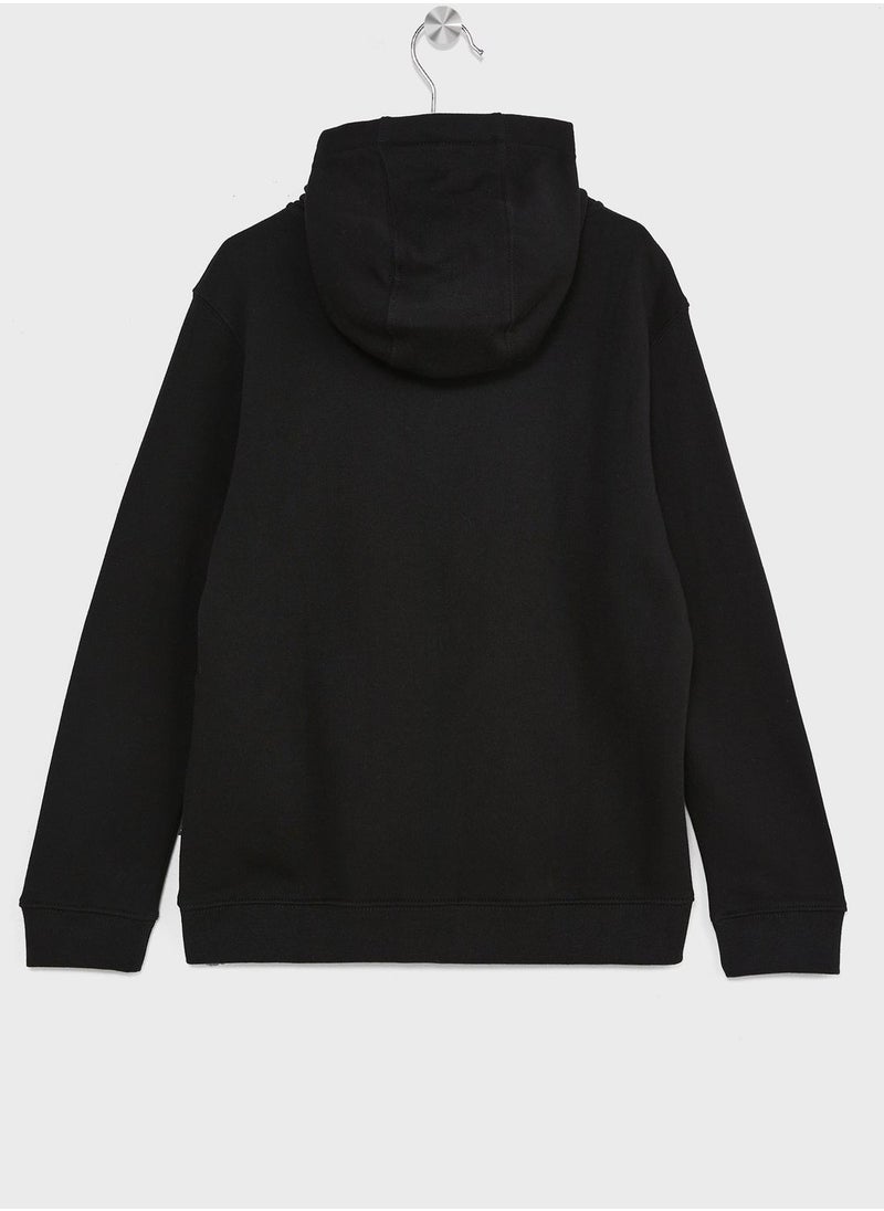 VANS - Youth Classic Hoodie - Image 1