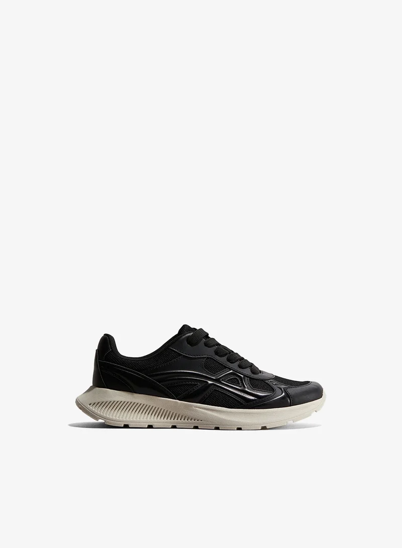 H&M Lightweight-sole trainers