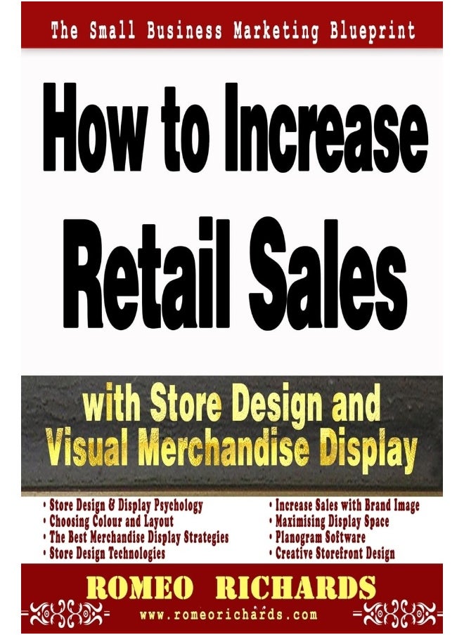 How to Increase Retail Sales with Store Design and Visual Merchandise Display