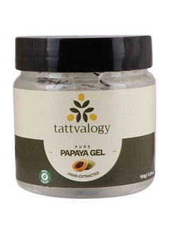 Tattvalogy Papaya Gel For Glowing Skin Reduce Pigmentation Reduce Tanning 150 G - pzsku/Z6F095E87068650A87700Z/45/_/1687592844/bf6fdaa4-7f8e-4a18-ae3d-e767f692fa19