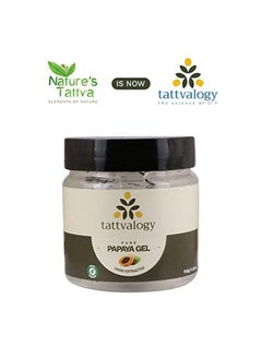 Tattvalogy Papaya Gel For Glowing Skin Reduce Pigmentation Reduce Tanning 150 G - pzsku/Z6F095E87068650A87700Z/45/_/1687592846/67fa651d-4583-4858-8da1-8f45575d57e1