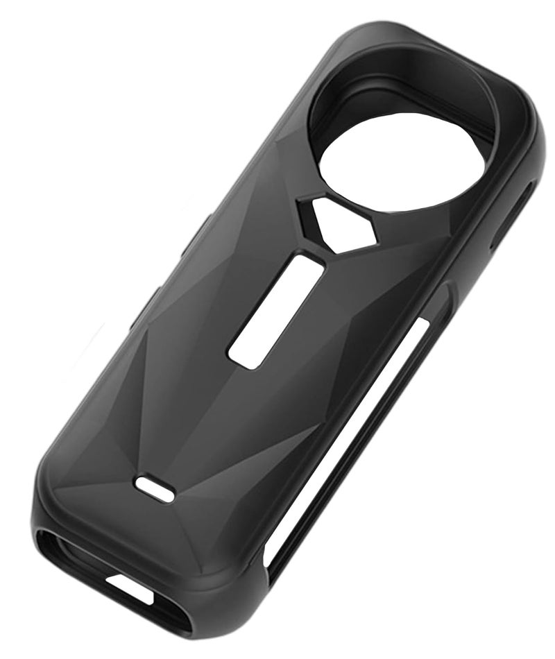 SQUISHCO Silicone Skin Cover for Action Camera, Anti-Scratch Protective Soft Silicone Cover, Lightweight Case for Action Camera,Compatible with Insta 360 X5 - Image 1