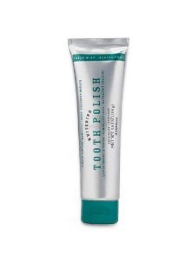 Melaleuca Whitening Tooth Polish Paste without Fluoride 3.8oz - Fresh Mint - Image 1