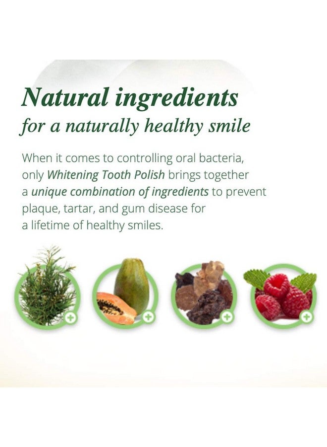Melaleuca Whitening Tooth Polish Paste without Fluoride 3.8oz - Fresh Mint - Image 5
