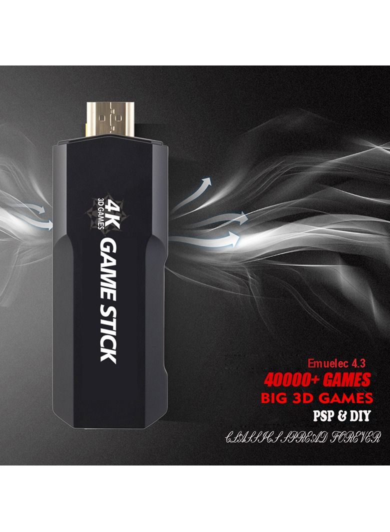 Portable Video Game Console, Wireless Controllers, 50 Emulators, 40000+ Games For PS1/N64/DC - Image 4