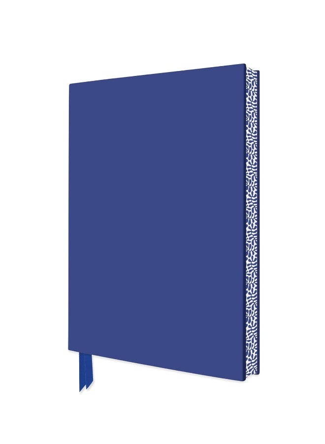 Uniform Navy Artisan Notebook (Flame Tree Journals) 
