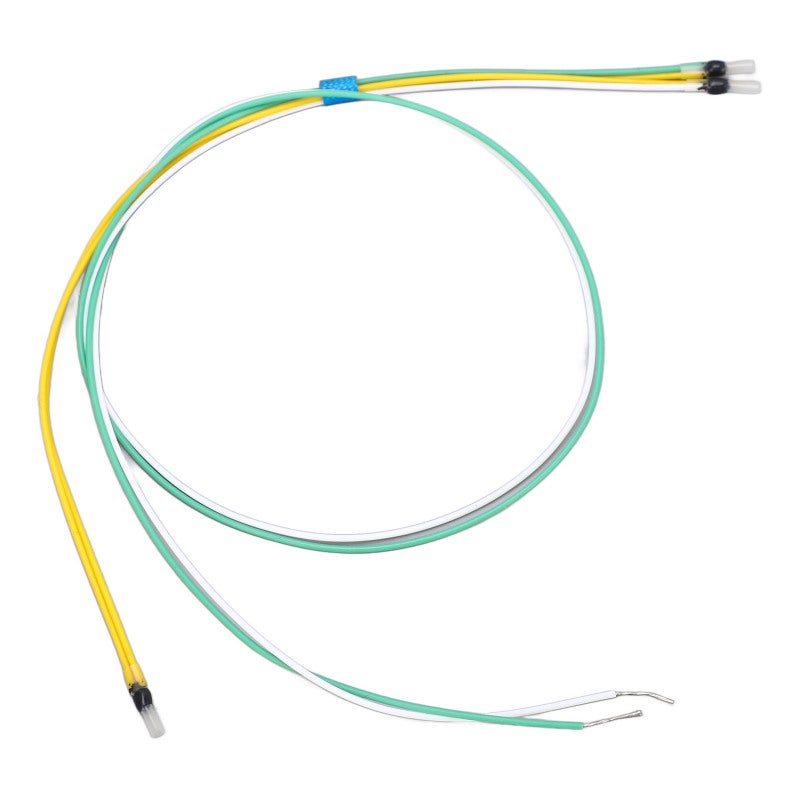 Temperature Sensor: Waterproof Epoxy Resin Probe - Fast Conduction High Sensitivity Stable Performance PTC Thermistor for Temperature Control Systems Motor Bearing Blocks - Image 5