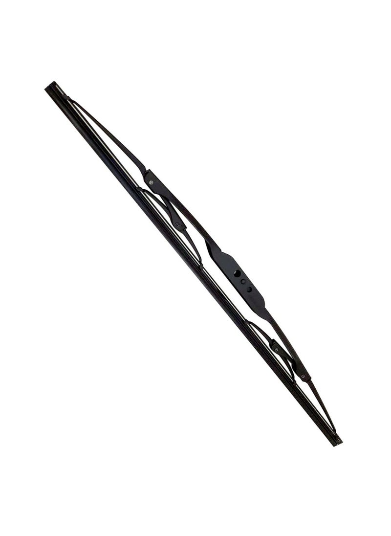 Viewmax VIEW MAX Windshield Car Wiper Blades, Powerful Performance Conventional Wiper Blades - 2 Pcs - (18" 450mm)  - Image 3