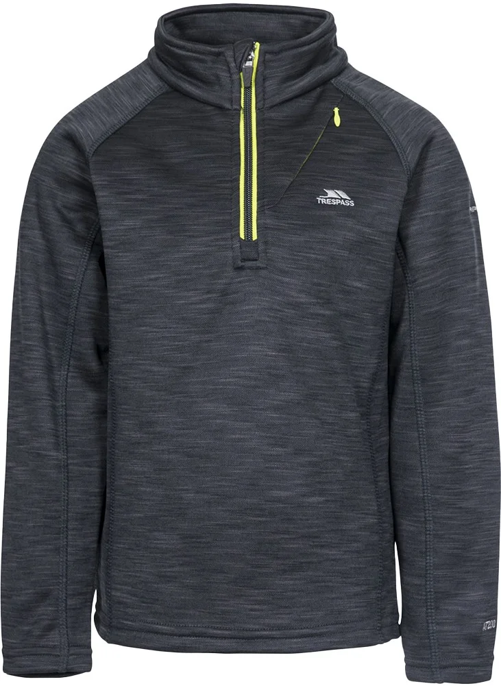 Trespass Edvin Children's Outdoor Fleece