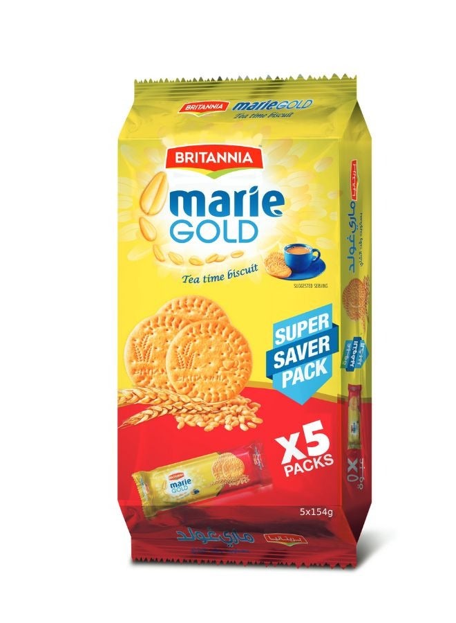 Britannia Marie Gold Biscuits 770g  - Image 1