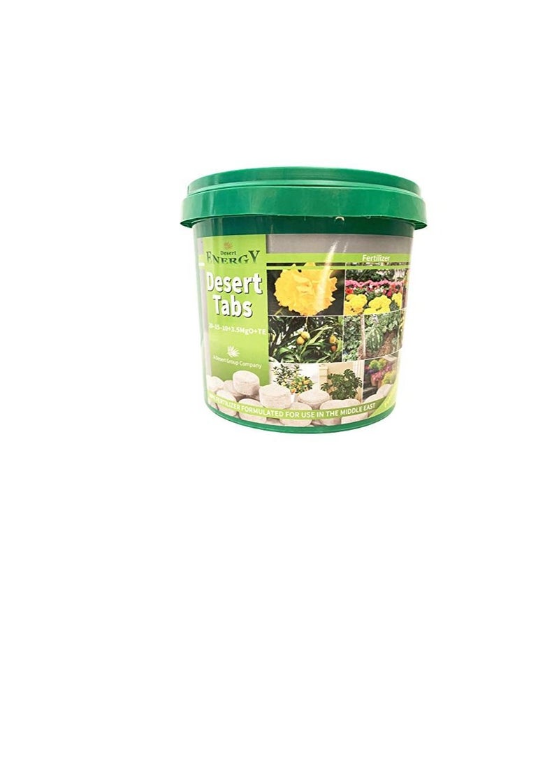 HUNTER success Desert Energy Tabs Npk Fertilizer Formula 20-15-10+3.5MgO+TE, 1kg  - Image 3